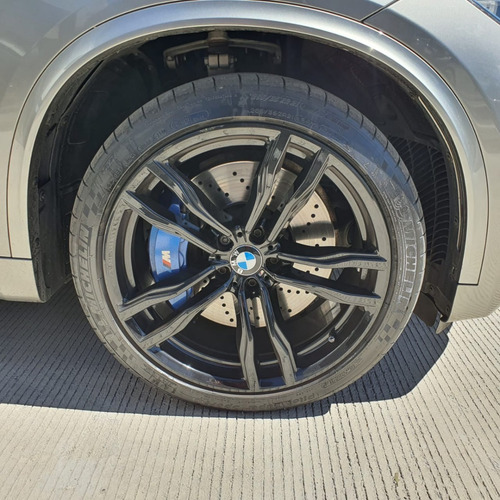 Imagen 9 de 15 de Bmw X5 M 2018 Plata