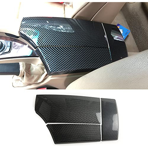 Chuanghui Para Bmw Serie 5 E60 E61 2004-2010 Carbon Fiber Co