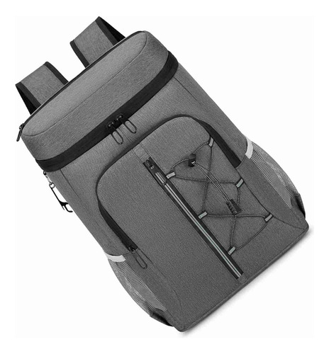 Mochila Térmica Suave Con Aislamiento, Cómoda Y Ligera