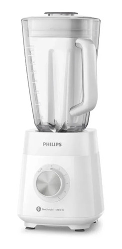 Licuadora Philips Hr2240/00 1200w 3l 5vel Cuchilla Extraible