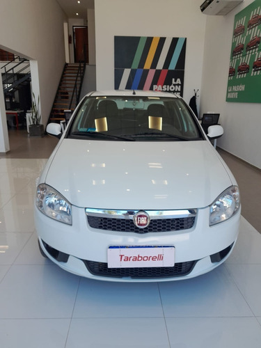 Imagen 3 de 11 de Fiat Siena El 1.4 2018 Taraborelli Usados Entre Rios