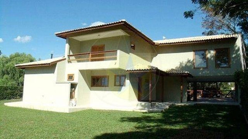 Chácara Com 3 Suítes À Venda, 1000 M² Por R$ 1.300.000 - Piracaia Sp - Ch0730