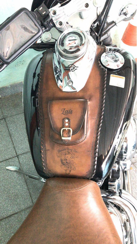 Yamaha Dragstar 650 Classic 2008