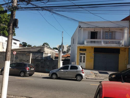 Imagem 2 de 2 de Imovel Para Renda Na Av. Nova Cantareira - Al1381