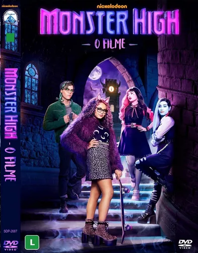 Monster High: O Filme 2 (Dublado) - 2023 - 1080p