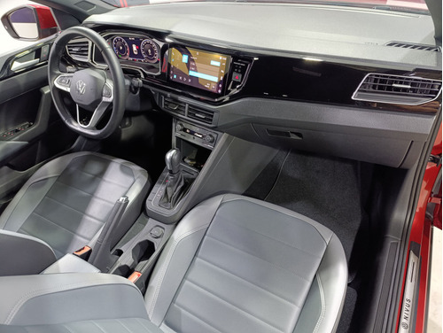 Volkswagen Nivus 1.0 200 TSI TOTAL FLEX HIGHLINE AUTOMÁTICO