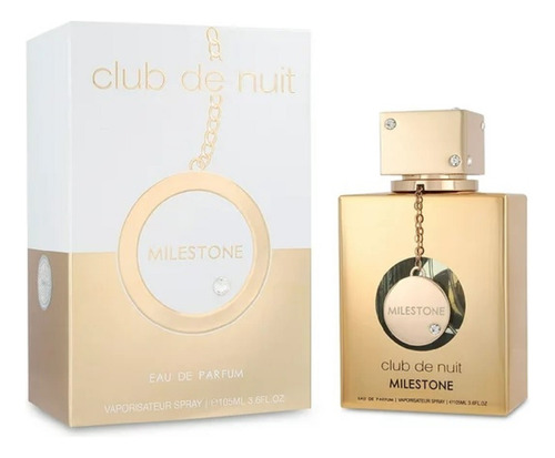 Armaf Club De Nuit Milestone Edp 105 Ml Unisex