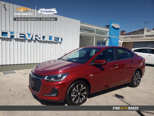 Chevrolet Onix PREMIER PLUS TURBO 1.0