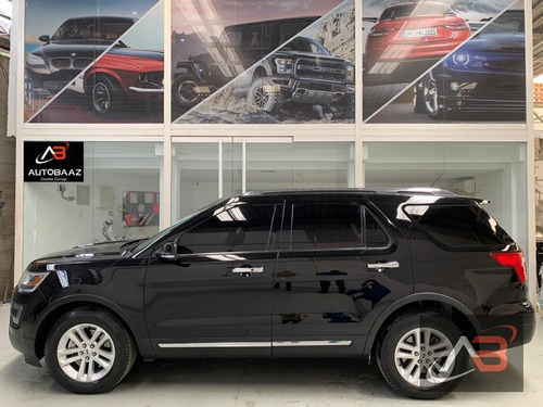Ford Explorer Limited 4x4