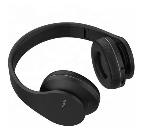 Imagen 2 de 4 de Audifonos Diadema Bluetooth Microsd Aux Havit I66