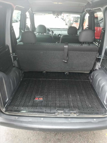 Renault Kangoo 1.6 Furgon Ph3 Confort 5as Lc 2016