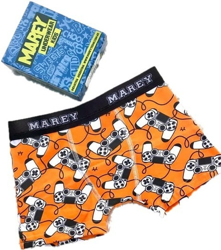 Pack X 2 Boxer Nene Marey Varios Modelos Talles 2 A 14