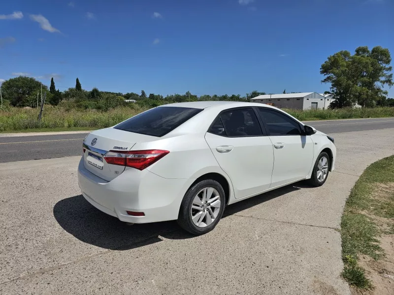 Toyota Corolla 1.8 Xei Cvt 140cv