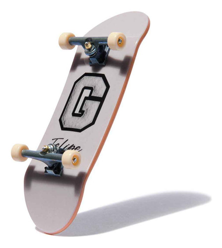 Skate De Dedo Felipe Coleção Paris 2024 - Tech Deck
