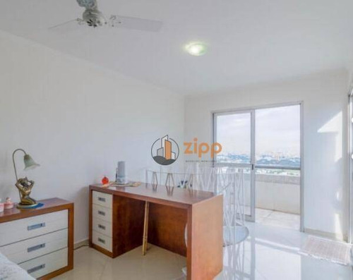 Imagem 11 de 22 de Cobertura Com 3 Dormitórios E 3 Banheiros À Venda, 148 M² Por R$ 1.170.000 - Santa Terezinha - São Paulo/sp - Co0006