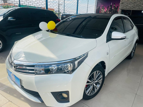 Imagem 4 de 19 de Toyota Corolla 2015 2.0 16v Altis Flex Multi-drive S 4p