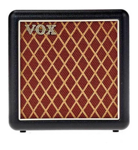 Mini Gabinete Vox Amplug.  2w 1 X 3´´ Ap2-cab