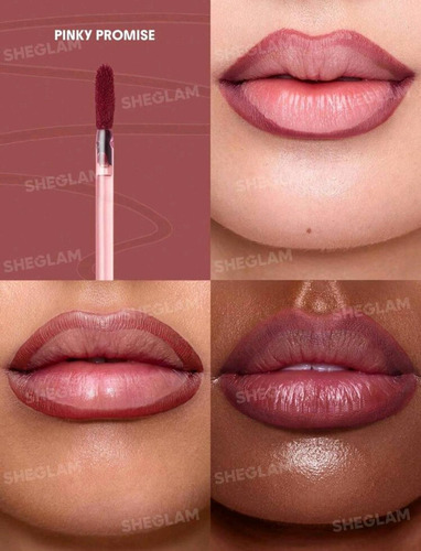 Sheglam Tinta De Labios Pinky Promise