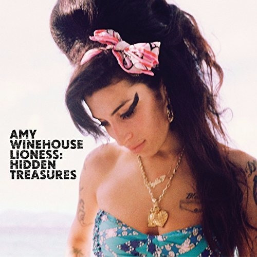 Amy Winehouse Lioness Hidden Treasures Cd Nuevo Origina&-.