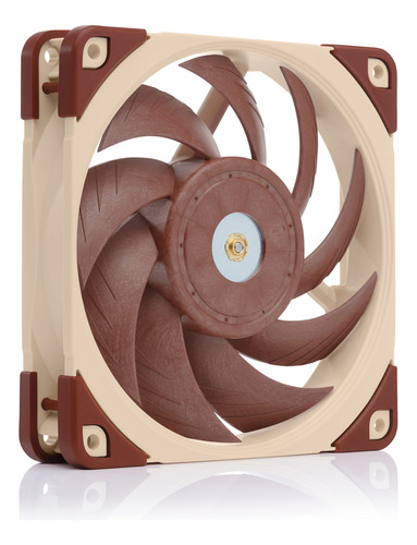 Noctua Nf-a12x25 Uln, Ventilador Silencioso Ultra Silencioso