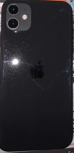 iPhone 11 128gb Negro