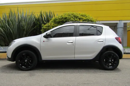 Renault Stepway 1.6 Trek Intens Mt
