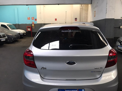 Imagen 5 de 6 de Ford Ka