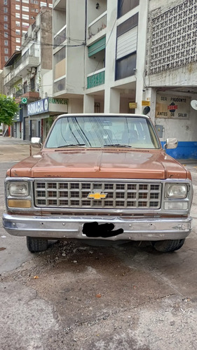 Chevrolet Cheyenne Pickup Chevrolet Cheyenne