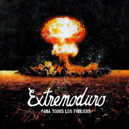 Cd Extremoduro / Para Todos Los Públicos (2013) Europeo