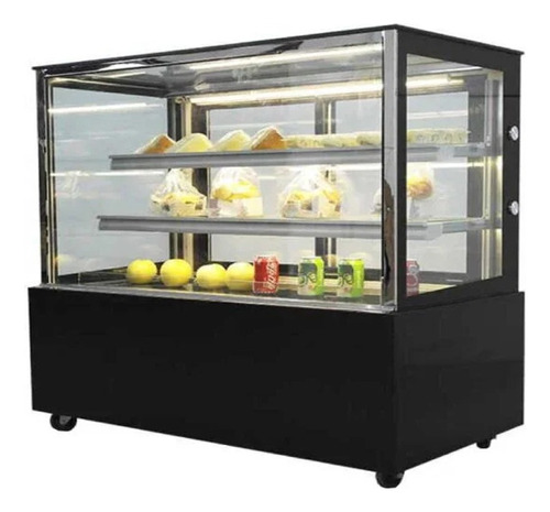 Vitrina 1,5 M Refrigerada Confitera | Kuma 