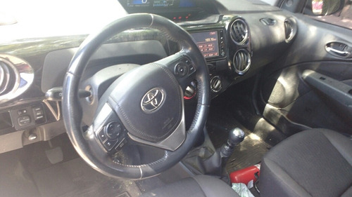 Toyota Etios 1.5 Sedan Xls 2017