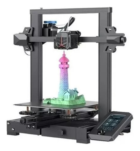 Impresora 3d Creality Ender-3 V2 Neo, Negro