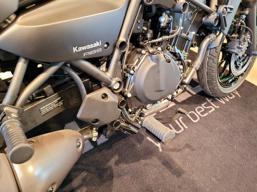 Kawasaki Eliminator 500 Abs - 2025