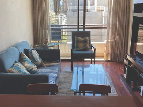 Imagen 9 de 18 de Se Arrienda Espectacular Departamento Full Amoblado