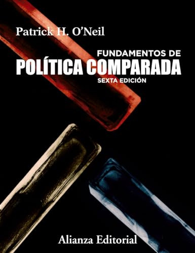 Libro Fundamentos De Política Comparada De Patrick O'neil Ed