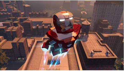 Lego Marvel's Avengers Standard Edition Xbox One Físico