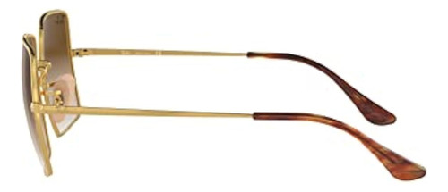 Ray-ban Women's Rb1971 Square Sunglasses