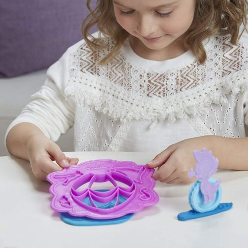 Imagen 6 de 7 de Play-doh My Little Pony Princesa Twilight Sparkle Hasbro