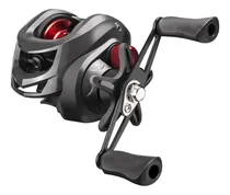 Comprar Carrete Baitcasting, Carrete Casting, Rojo Izquierda