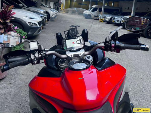 Ducati Multistrada Enduro / Modelo 2019