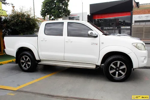 Toyota Hilux 3.0 Srv At 4x4