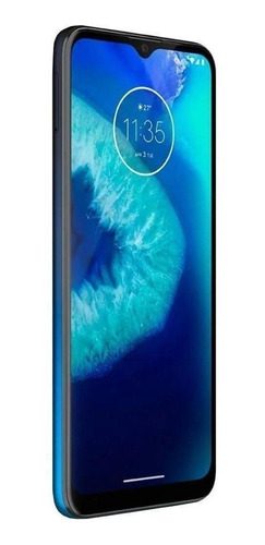 Moto G8 Power Lite 64 GB mora azul 4 GB RAM