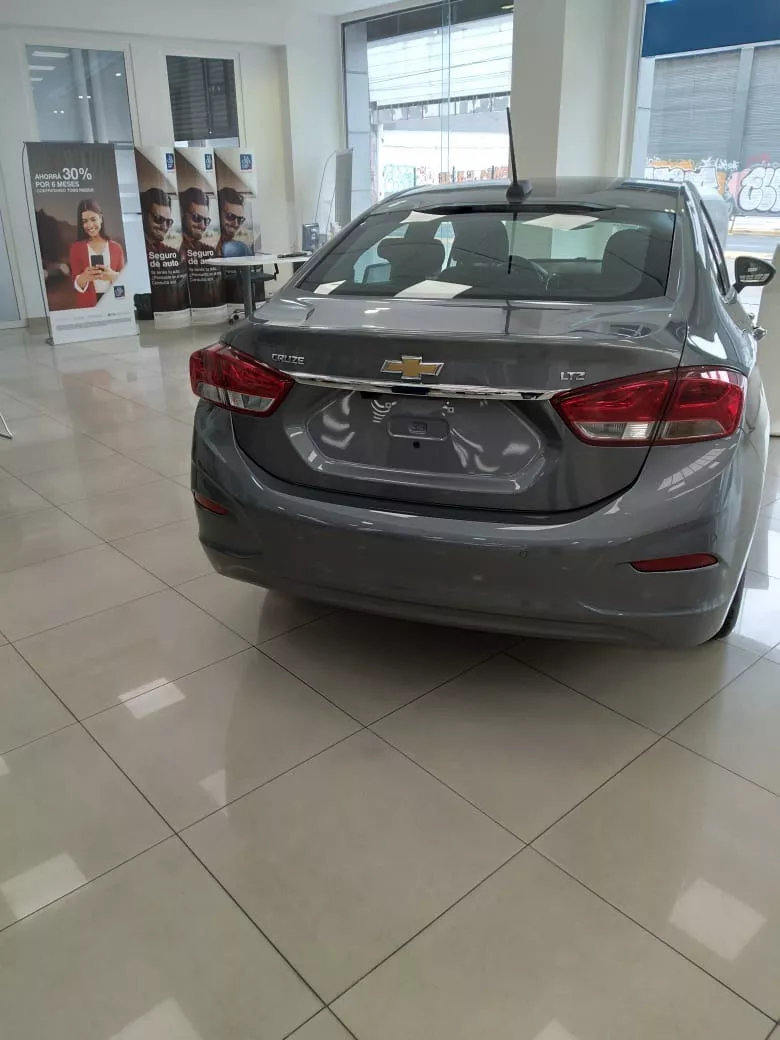 Chevrolet Cruze 1.8 Lt Mt