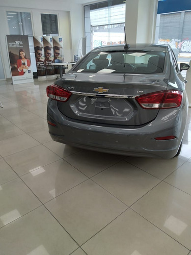Imagen 2 de 3 de Chevrolet Cruze Lt At 4 Ptas Turbo At Jk