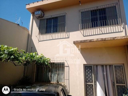 Imagem 1 de 2 de Casa Sobrado Com 3 Dormitórios Bairro Jardim Anhanguera - Ca1985