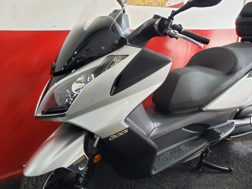 Kymco Downtown 300i Downtown 300 I Abs 2022 Prata