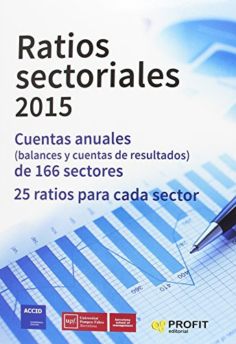 Libro Ratios Sectoriales 2015 Cuentas Anuales ( Balances Y C