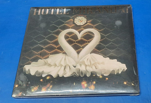 Miranda - Hotel Miranda 2023 Cd Nuevo Sell Ed Argentina Jcd