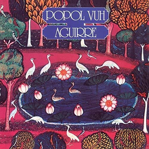 Cd De Popol Vuh Aguirre (banda Sonora Original De La Películ