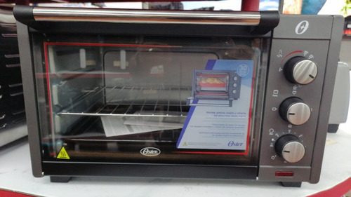 Horno Tostador Oster Tssttv7030 /con 4 Funciones